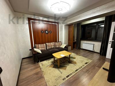 2-бөлмелі пәтер · 50 м² · 9/17 қабат · ай сайын, Достык 138, бағасы: 450 000 〒 в Алматы, Медеуский р-н