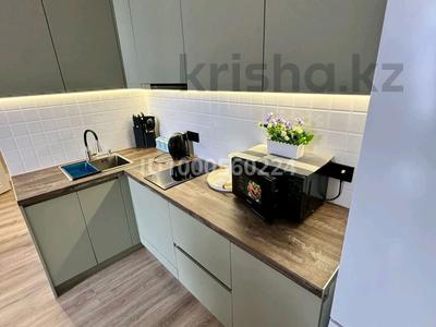 2-комнатная квартира · 40 м² · 9/12 этаж, Ахмет Байтурсынулы 18 — Улы дала за 18 000 ₸ в Астане, Алматы р-н