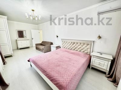 2-комнатная квартира · 75 м² · 9/17 этаж, Егизбаева — Каныша Сатпаева за 76 млн ₸ в Алматы, Бостандыкский р-н