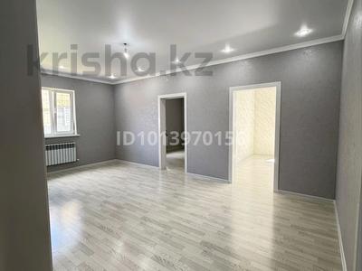 Отдельный дом · 4 комнаты · 110 м² · 4 сот., мкр. Зачаганск пгт, Габит мусирепов 43 — Шара Жиенкулова за 24.8 млн ₸ в Уральске