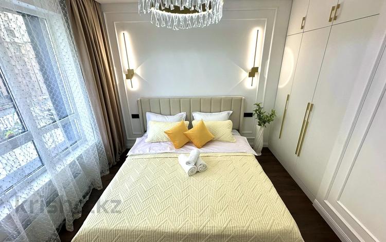 3-бөлмелі пәтер · 60 м² · 3 қабат, Думан-2 ш/а. 57/2, бағасы: 28 000 ₸ в Алматы, Медеуский р-н — фото 2