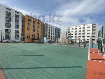 3-бөлмелі пәтер · 73 м² · 5/5 қабат, мкр Думан-2, Халиуллина э, 196/1 4 — ЖК Медеу Сити, бағасы: 310 000 ₸ в Алматы, Медеуский р-н