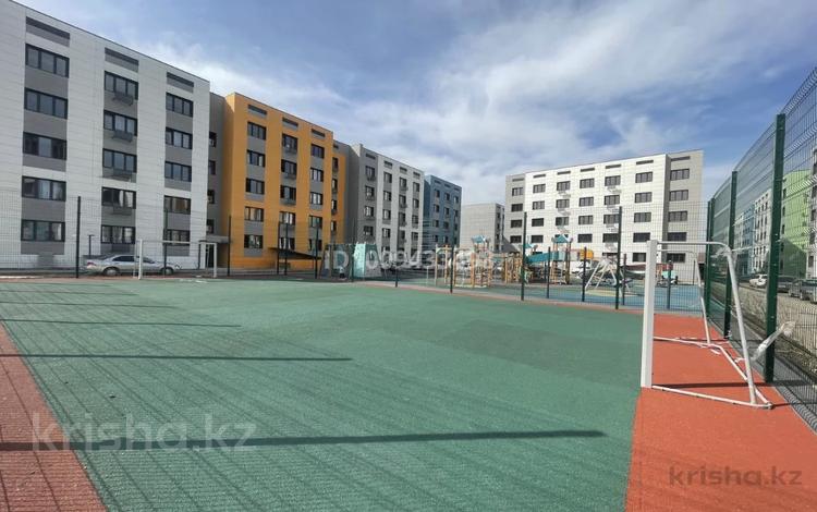 3-бөлмелі пәтер · 73 м² · 5/5 қабат, мкр Думан-2, Халиуллина э, 196/1 4 — ЖК Медеу Сити, бағасы: 310 000 ₸ в Алматы, Медеуский р-н — фото 2