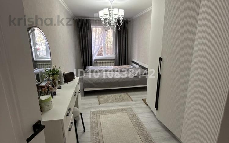 3-бөлмелі пәтер · 63 м² · 1/5 қабат, мкр Айнабулак-3 112, бағасы: 43 млн ₸ в Алматы, Жетысуский р-н — фото 2