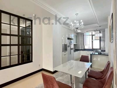 4-бөлмелі пәтер · 148 м² · 25/27 қабат, Кошкарбаева 8, бағасы: 113 млн ₸ в Астане, Алматы р-н
