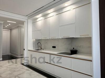 4-комнатная квартира · 155 м² · 7/19 этаж, Аль-Фараби 41 — Сейфуллина за 260 млн ₸ в Алматы, Бостандыкский р-н