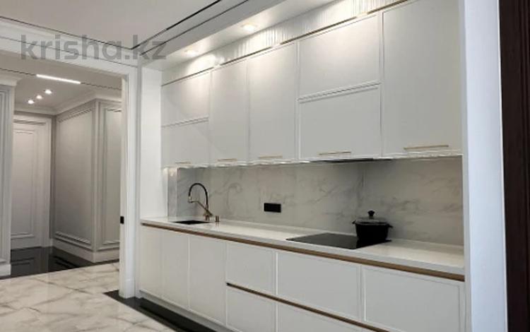 4-комнатная квартира · 155 м² · 7/19 этаж, Аль-Фараби 41 — Сейфуллина за 260 млн ₸ в Алматы, Бостандыкский р-н — фото 8