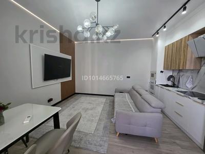 2-комнатная квартира · 54.6 м² · 12/16 этаж, Тауелсиздик 23 за 36.5 млн ₸ в Астане, Алматы р-н