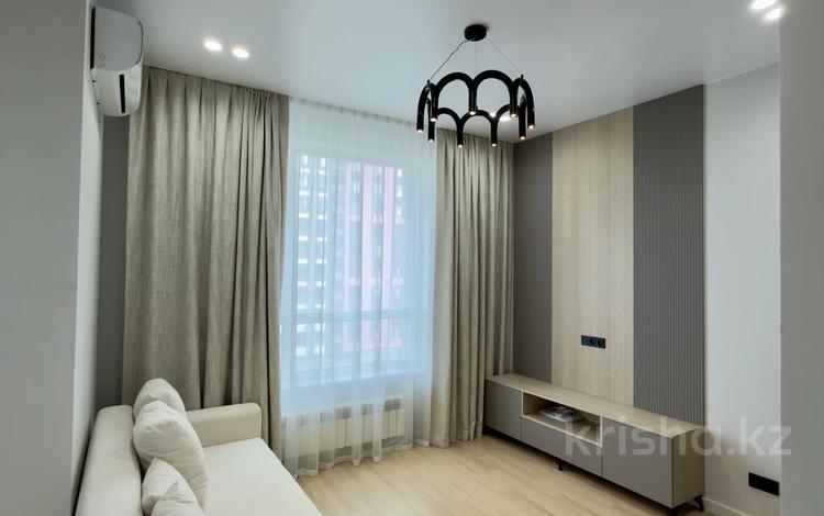 1-комнатная квартира · 41 м² · 5/9 этаж, Ахмет Байтурсынулы 14А за 30 млн ₸ в Астане, Сарайшык р-н — фото 2