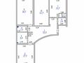 3-комнатная квартира · 110 м² · 6/12 этаж, Момышулы 2в — Горячая цена! Ипотека+ за 54 млн ₸ в Астане, Алматы р-н — фото 36