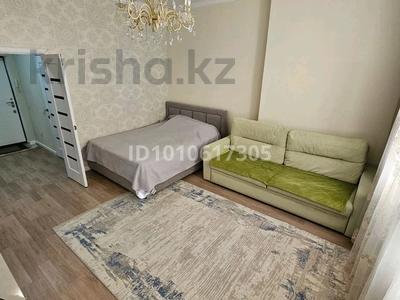 1-комнатная квартира · 47 м² · 15/20 этаж, Сарыарка 3а — Шевченко за 20 000 ₸ в Астане, Сарыарка р-н