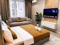 1-комнатная квартира · 50 м² · 6/18 этаж, Родостовцева 333а — Ескараева за 5 000 ₸ в Алматы, Бостандыкский р-н