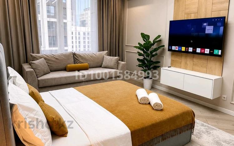 1-комнатная квартира · 50 м² · 6/18 этаж, Родостовцева 333а — Ескараева за 5 000 ₸ в Алматы, Бостандыкский р-н — фото 16