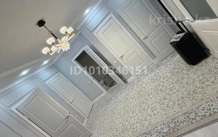 3-комнатная квартира · 92 м² · 8/12 этаж, мкр Кайтпас 1, Байдибек би 116 за 50 млн ₸ в Шымкенте, Каратауский р-н — фото 2