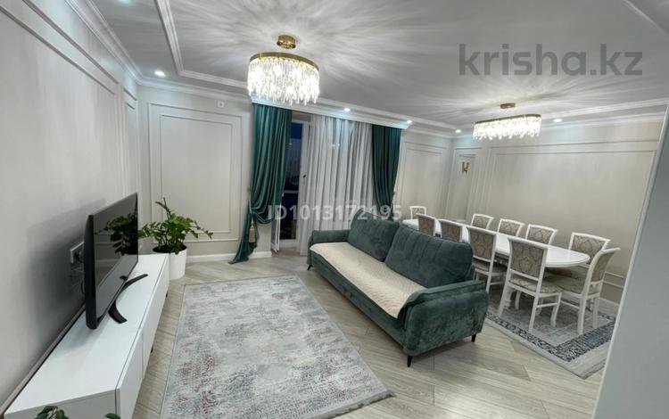 3-комнатная квартира · 90 м² · 8/9 этаж, Е-67 6 — ХанШатыр за 63 млн ₸ в Астане, Нура р-н — фото 11