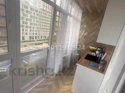 2-бөлмелі пәтер · 46 м² · 5/10 қабат, Ахмет Байтурсынулы 43, 43/2, 43/3, 43/4, блок 1, бағасы: 24.5 млн ₸ в Астане, Алматы р-н