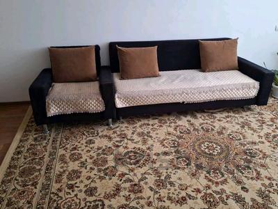 2-комнатная квартира · 40 м² · 1/3 этаж, мкр Алтай-1 — Майлина за 20.5 млн ₸ в Алматы, Турксибский р-н