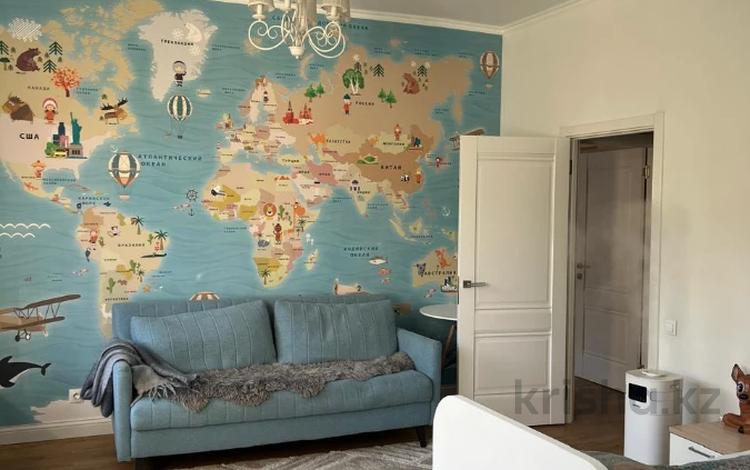 3-комнатная квартира · 150 м² · 2/6 этаж, Наурыз-2 15-27 — Аль-фараби за 800 000 ₸ в Алматы, Бостандыкский р-н — фото 5