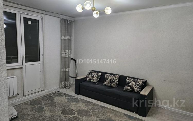1-комнатная квартира · 35 м² · 2/12 этаж, мкр Акбулак — По Б.Момышұлы за 26 млн ₸ в Алматы, Алатауский р-н — фото 2
