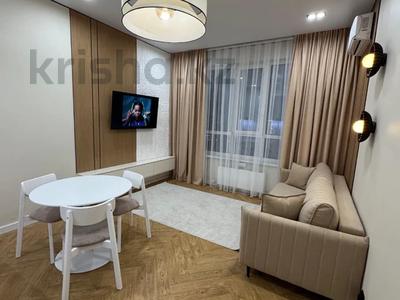 2-комнатная квартира · 60 м² · 7/14 этаж, мкр Тараз, Рыскулова 33/2 за 300 000 〒 в Шымкенте, Аль-Фарабийский р-н