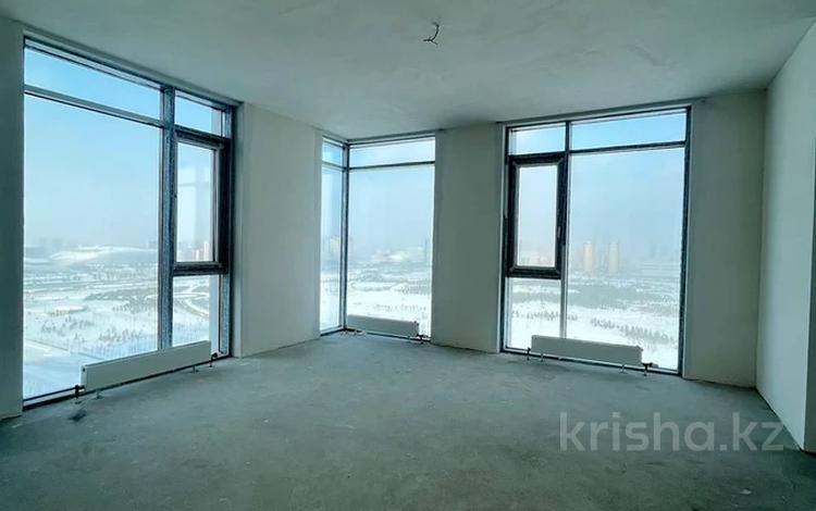 7-комнатная квартира, 269.1 м², 17/18 этаж, Букар Жырау