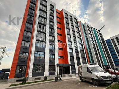 1-бөлмелі пәтер · 41.7 м² · 6/9 қабат, Шоссе Северное кольцо 92/10, бағасы: 23 млн ₸ в Алматы, Алатауский р-н