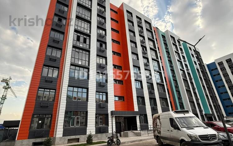 1-бөлмелі пәтер · 41.7 м² · 6/9 қабат, Шоссе Северное кольцо 92/10, бағасы: 23 млн ₸ в Алматы, Алатауский р-н — фото 2