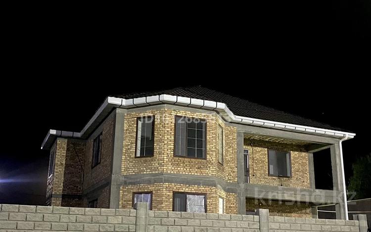 Жеке үй · 6 бөлме · 300 м² · 10 сот., Шайкорган, бағасы: 90 млн ₸ в Талдыкоргане, мкр Жастар — фото 2