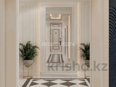 3-бөлмелі пәтер · 82.7 м² · 2/5 қабат, мкр Таусамалы, Мкр. Таусамалы 49/1, бағасы: 87 млн ₸ в Алматы, Наурызбайский р-н