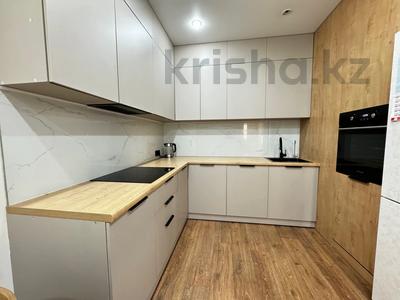 2-бөлмелі пәтер · 54 м² · 11/18 қабат, Утепова 31, бағасы: 49 млн ₸ в Алматы, Бостандыкский р-н