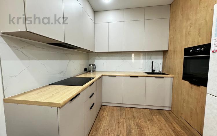 2-бөлмелі пәтер · 54 м² · 11/18 қабат, Утепова 31, бағасы: 49 млн ₸ в Алматы, Бостандыкский р-н — фото 7