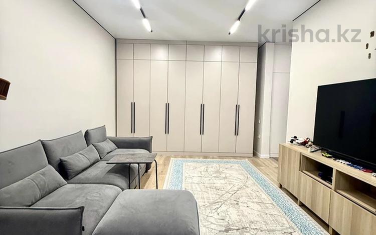 2-бөлмелі пәтер · 65 м² · 5/9 қабат, Кошкарбаева 23, бағасы: 36 млн ₸ в Астане, Алматы р-н — фото 2