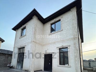 Отдельный дом · 5 комнат · 200 м² · 4 сот., мкр Теректы за 800 000 〒 в Алматы, Алатауский р-н