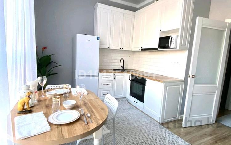 1-комнатная квартира · 41 м² · 8/10 этаж, Алихан Бокейхан 25а — Мәңгілік ел- Оңғарсынова за 15 000 ₸ в Астане, Есильский р-н — фото 2