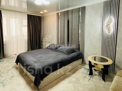 1-комнатная квартира · 47 м² · 4/5 этаж, Сатпаева 115 за 15 000 ₸