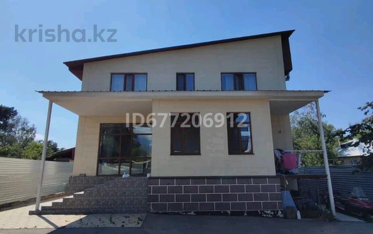 Отдельный дом • 8 комнат • 450 м² • 8 сот., Гагарина 29 а за 120 млн 〒 в Талгаре — фото 48