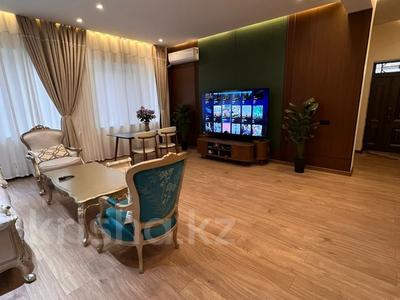Отдельный дом · 8 комнат · 280 м² · 8 сот., Шонанулы 20 за 1.5 млн ₸ в Алматы, Наурызбайский р-н