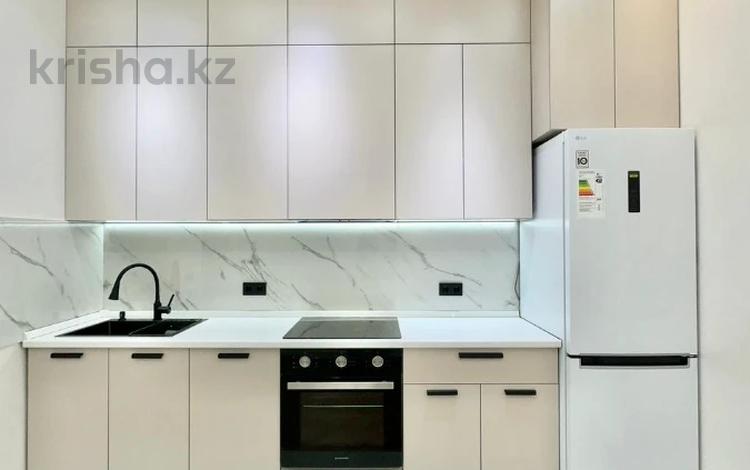 2-бөлмелі пәтер · 50 м² · 8/16 қабат, Каныша Сатпаева, бағасы: 56 млн ₸ в Алматы, Бостандыкский р-н — фото 2