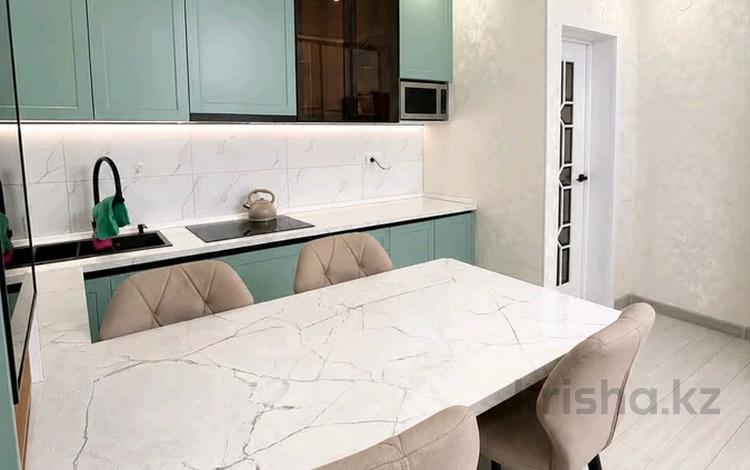 2-бөлмелі пәтер · 72 м² · 10/19 қабат, Брусиловского 159, бағасы: ~ 50 млн ₸ в Алматы, Алмалинский р-н — фото 2