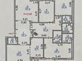 5-комнатная квартира · 202.2 м² · 1/3 этаж, мкр Нур Алатау, Какимбека Салыкова 40а/2 за 160 млн ₸ в Алматы, Бостандыкский р-н — фото 27