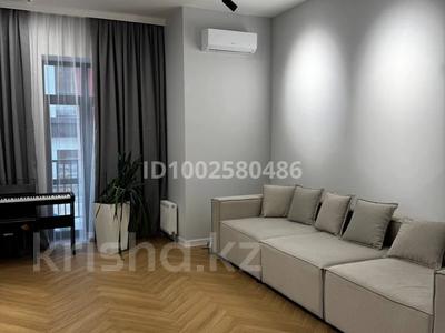 5-комнатная квартира · 202.2 м² · 1/3 этаж, мкр Нур Алатау, Какимбека Салыкова 40а/2 за 151 млн 〒 в Алматы, Бостандыкский р-н