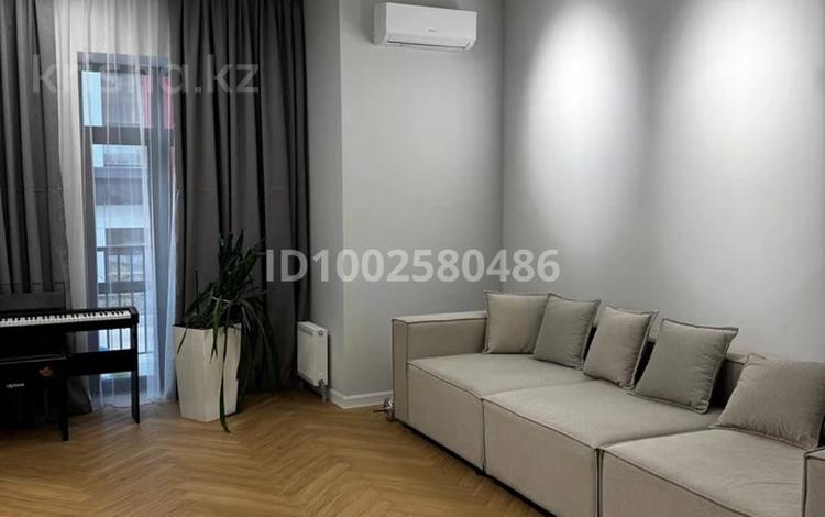 5-комнатная квартира · 202.2 м² · 1/3 этаж, мкр Нур Алатау, Какимбека Салыкова 40а/2 за 160 млн ₸ в Алматы, Бостандыкский р-н — фото 19