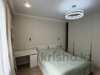 2-комнатная квартира · 53 м² · 10/13 этаж, Утепова за 43 млн ₸ в Алматы, Бостандыкский р-н
