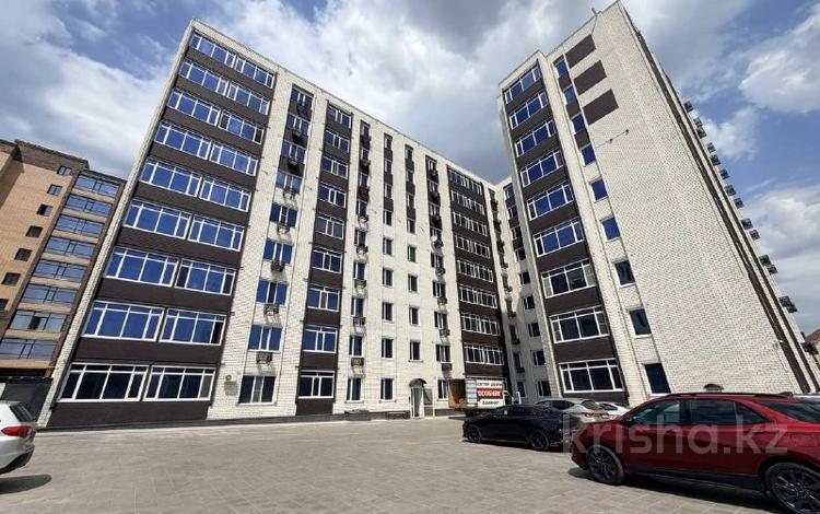 1-бөлмелі пәтер · 42.4 м² · 1/9 қабат, Г. Каирбекова 83, бағасы: 21.2 млн ₸ в Костанае — фото 2