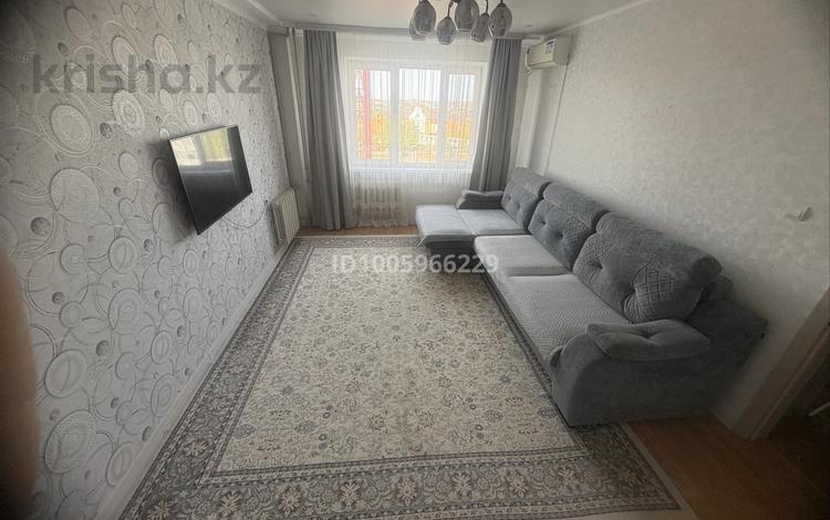 3-бөлмелі пәтер · 83 м² · 7/9 қабат, мкр Жана Орда 9, бағасы: 36 млн ₸ в Уральске — фото 2
