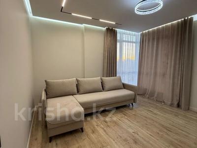 2-комнатная квартира · 85 м² · 8 этаж, Акмешит 1 за 1 млн 〒 в Астане, Есильский р-н