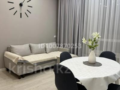 1-бөлмелі пәтер · 55 м² · 8/8 қабат, Кабанбай батыра 60/11 — Гайдар Алиева, бағасы: 16 000 ₸ в Астане, Есильский р-н