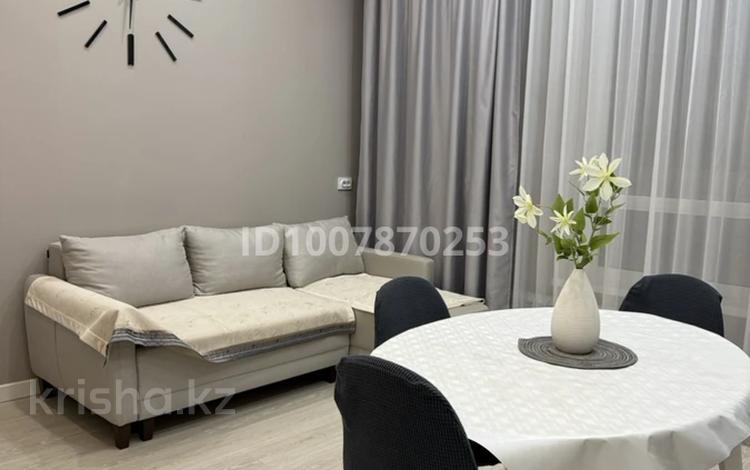 1-бөлмелі пәтер · 55 м² · 8/8 қабат, Кабанбай батыра 60/11 — Гайдар Алиева, бағасы: 16 000 ₸ в Астане, Есильский р-н — фото 2