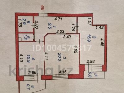2-бөлмелі пәтер · 62 м² · 2/10 қабат, Дукенулы 37/1 — Находится возле рынка Асем,Шапагат рядом 7 школа., бағасы: 28 млн ₸ в Астане, Сарыарка р-н