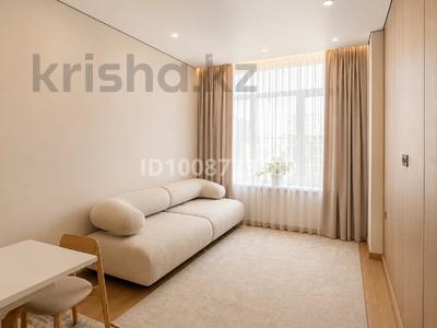 3-комнатная квартира · 61.2 м² · 9/14 этаж, Анет баба 8 — Бульвар Green Line за 59 млн ₸ в Астане, Нура р-н